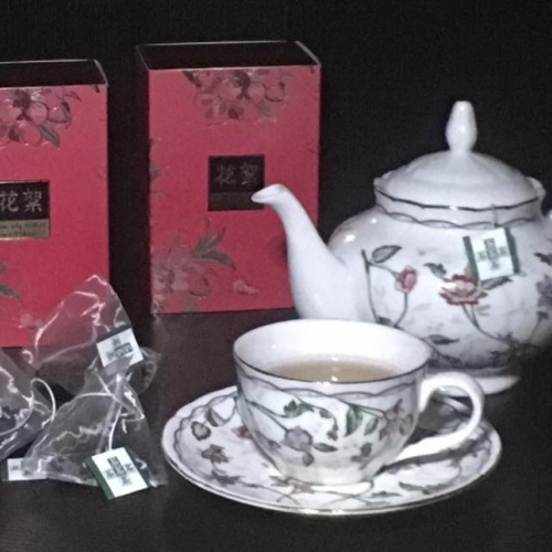 PCHB-4218 頂級掌櫃日月潭阿薩姆紅茶  Premium Taiwan TTES No.8 Organic Counter Sun Moon Lake Honey Flavored Assam Black Tea  