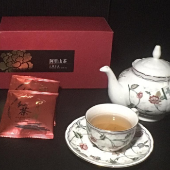 PSLB-4225 品名:  頂級日月潭紅茶 Premium Taiwan Organic Sun Moon Lake Honey Flavored Black Tea