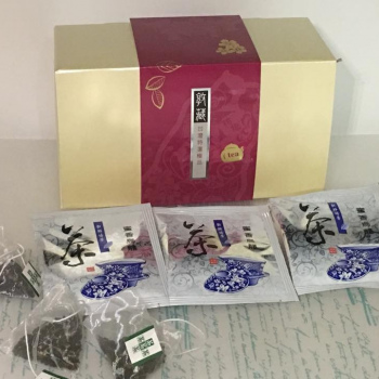 PTGO-5520 品名:頂級黃金蜜香烏龍茶  Premium Taiwan Organic  Golden Honey OolongTea