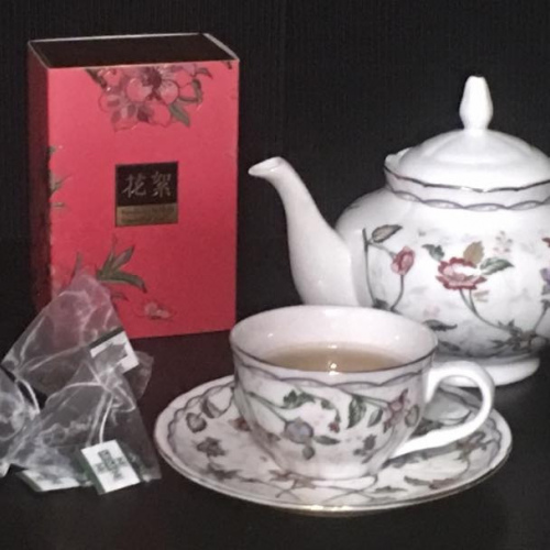 PCHB-4218 頂級掌櫃日月潭阿薩姆紅茶  Premium Taiwan TTES No.8 Organic Counter Sun Moon Lake Honey Flavored Assam Black Tea  